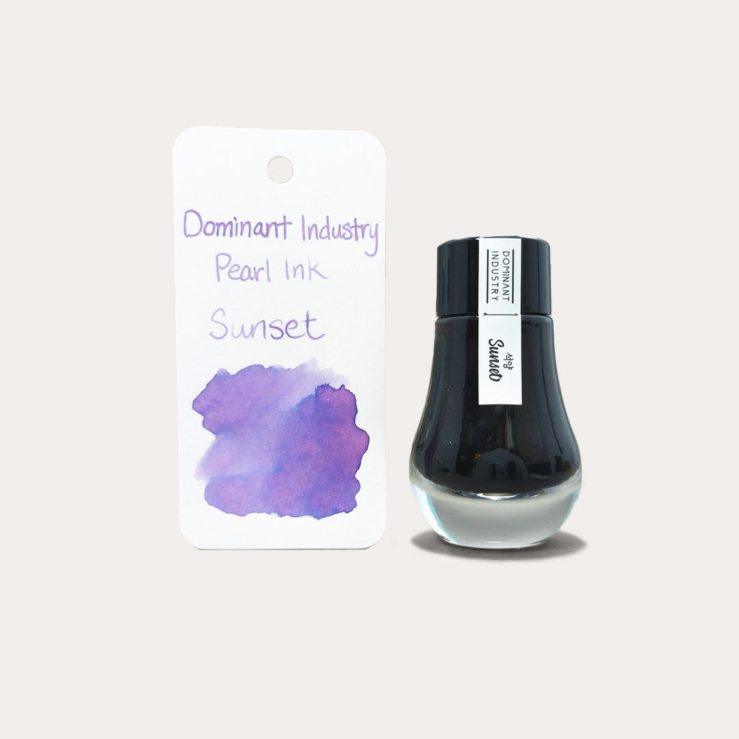 Sunset | Pearl Series Ink | No. 020 Sunset | Pearl Series Ink | No. 020