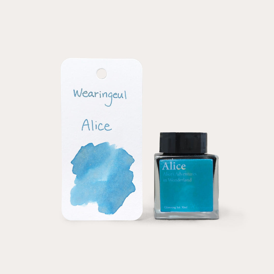 Alci Ink Alice | Alice in Wonderland | Fountain Pen Ink – The Paper Mouse