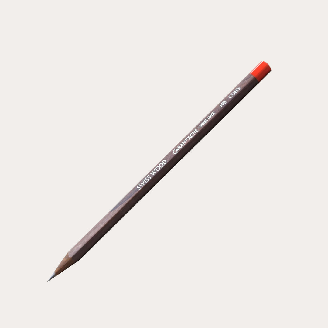 Swiss Wood HB Pencil