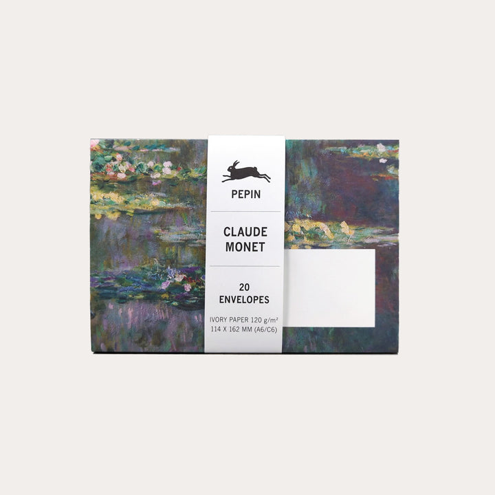 Claude Monet Envelopes | C6 Small