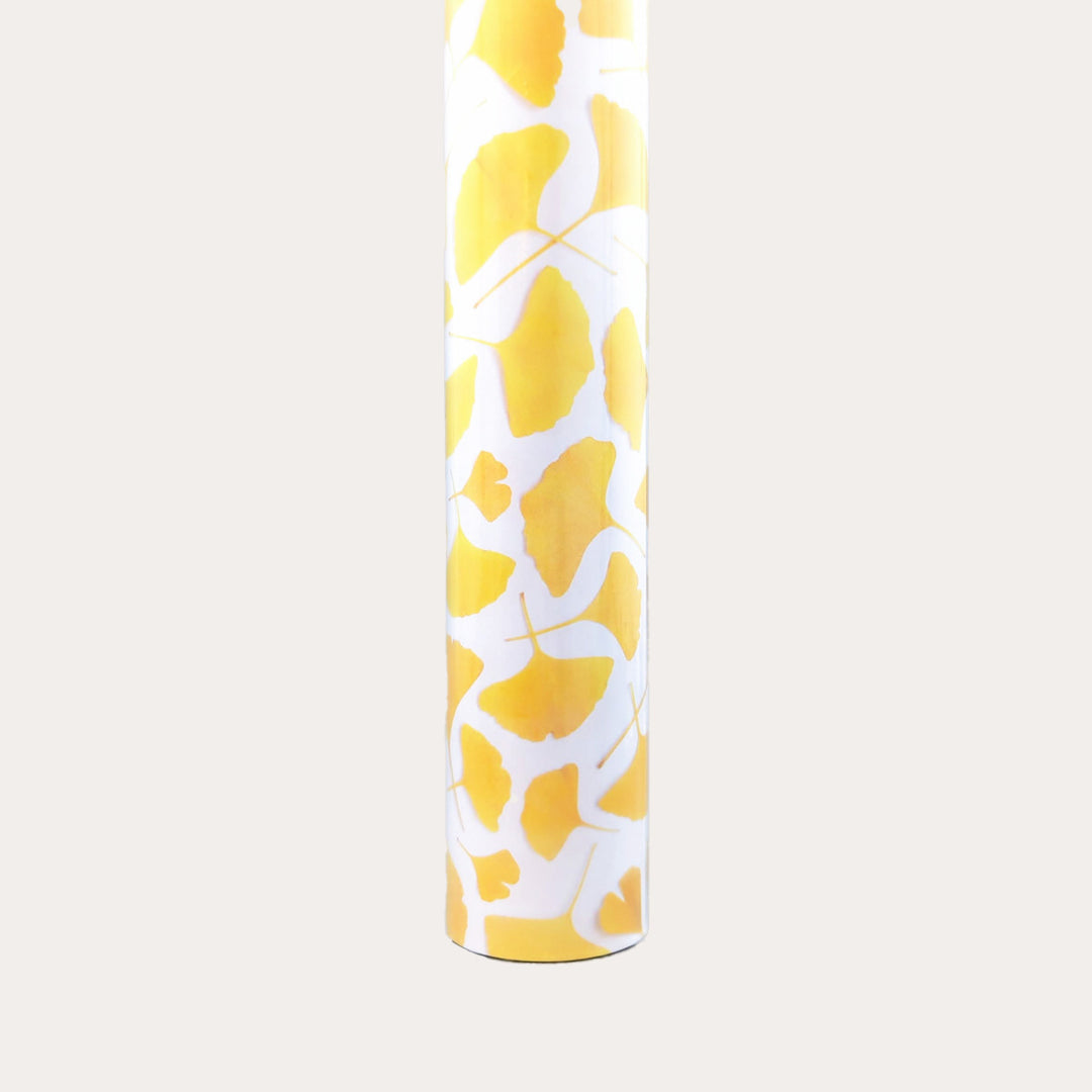 Yellow Ginkgo Leaves | Gift Wrap