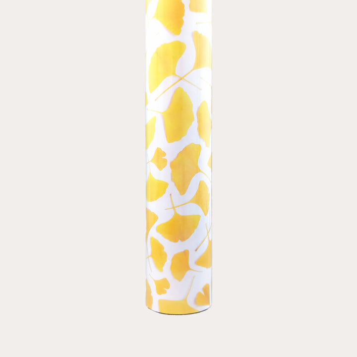 Yellow Ginkgo Leaves | Gift Wrap