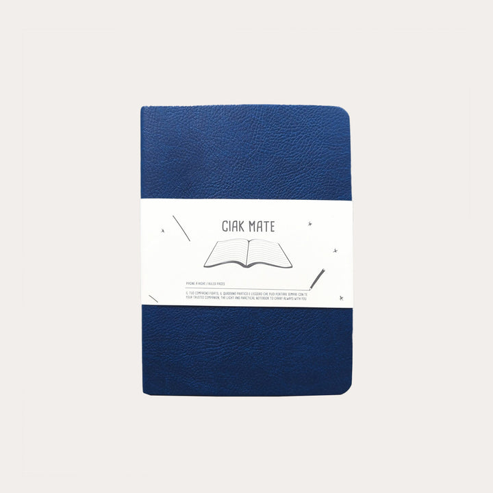 Ciak Mate Softcover Slim Notebook | Lined