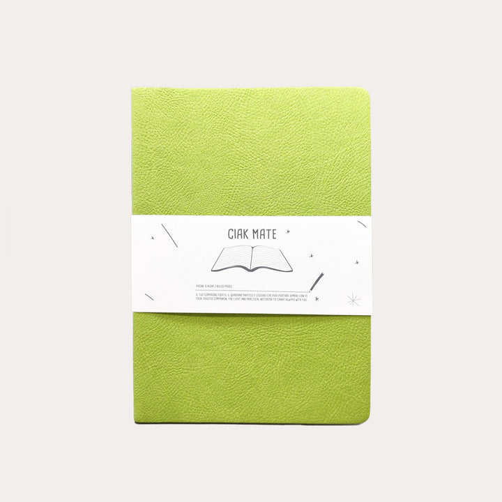 Ciak Mate Softcover Slim Notebook | Lined