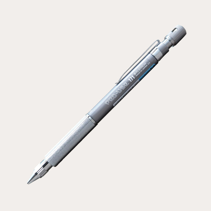 Pro Use 171 Silver Mechanical Pencil | 0.3mm