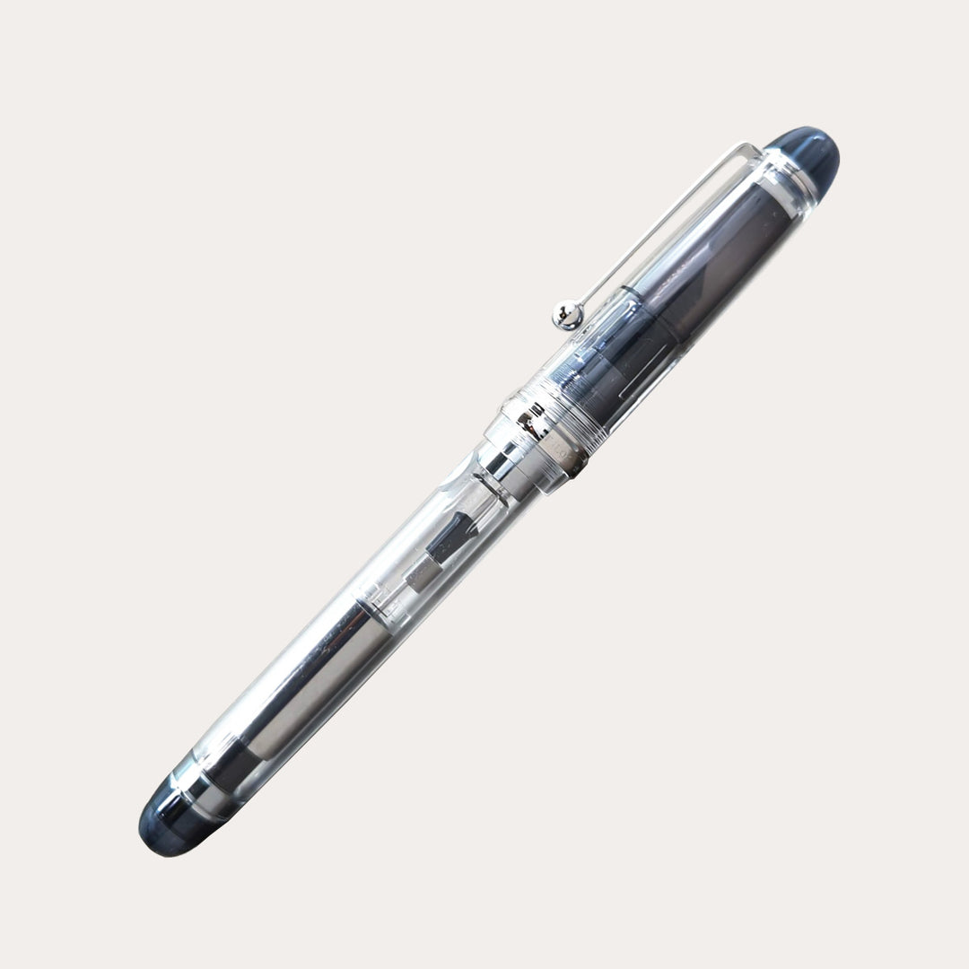 Custom 74 Fountain Pen | Clear