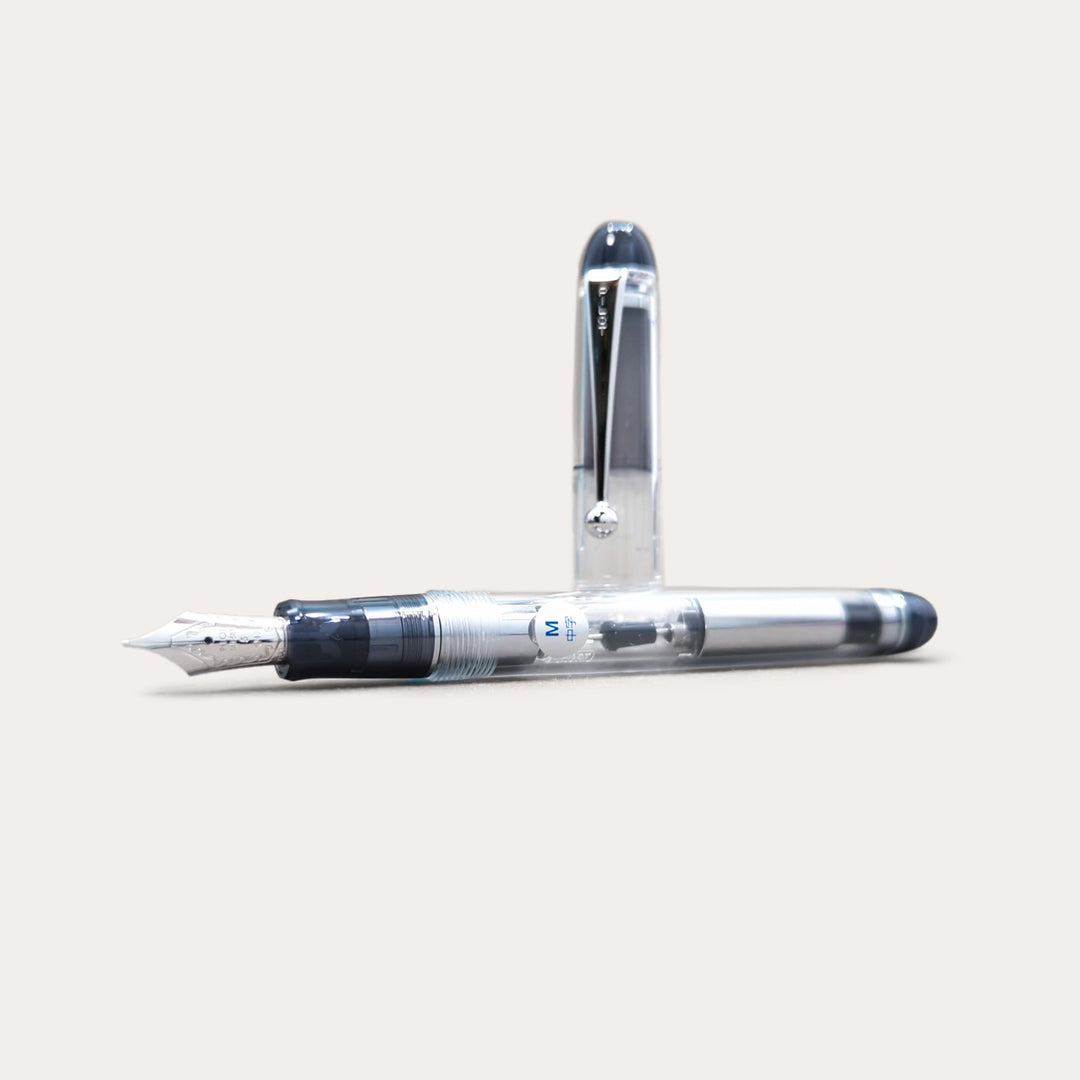 Custom 74 Fountain Pen | Clear