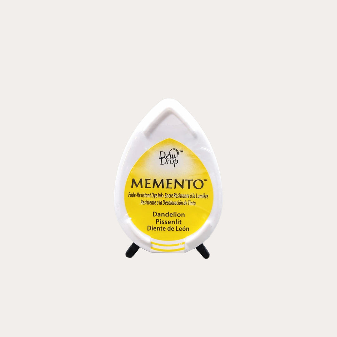 Memento Dew Drop Dye Inkpads