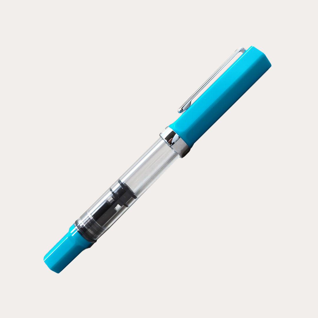 ECO Fountain Pen | Cerulean Blue