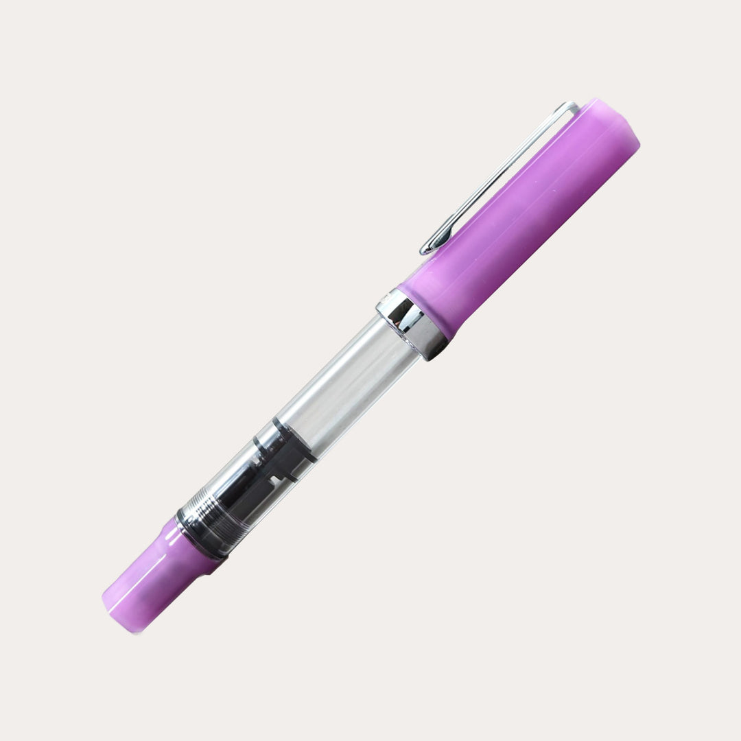 ECO Fountain Pen | GLOW Purple