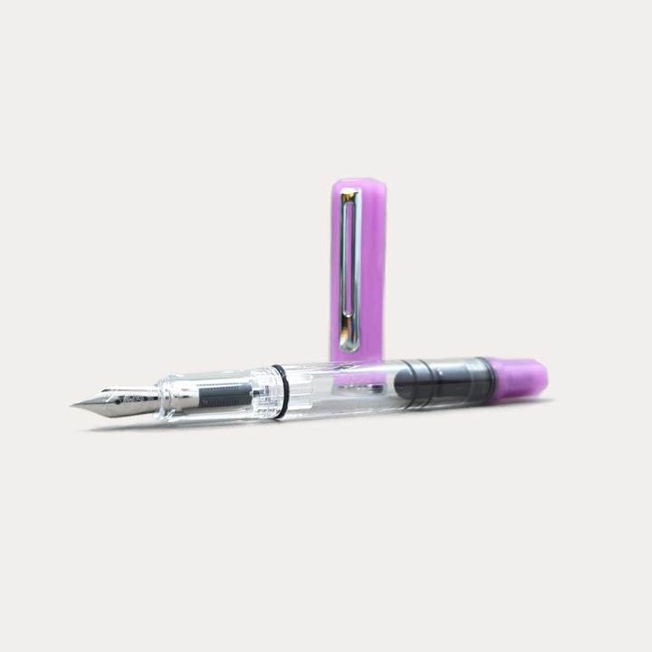 ECO Fountain Pen | GLOW Purple