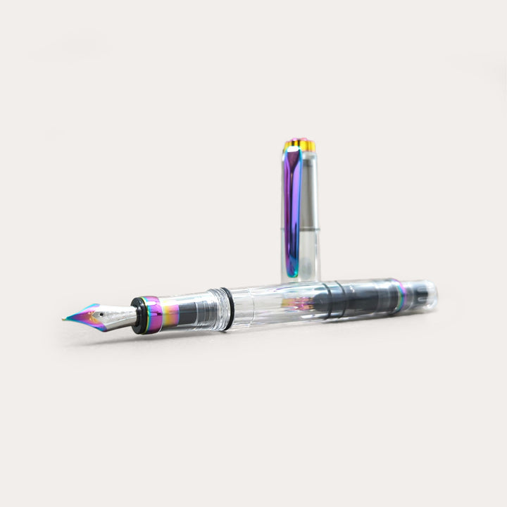 Diamond 580 Fountain Pen | Iris