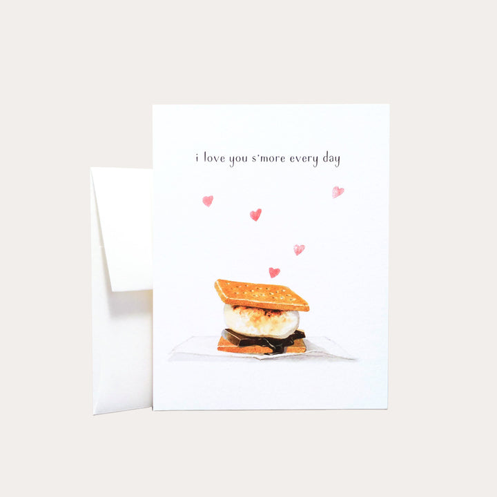 S'more Love | Greeting Card