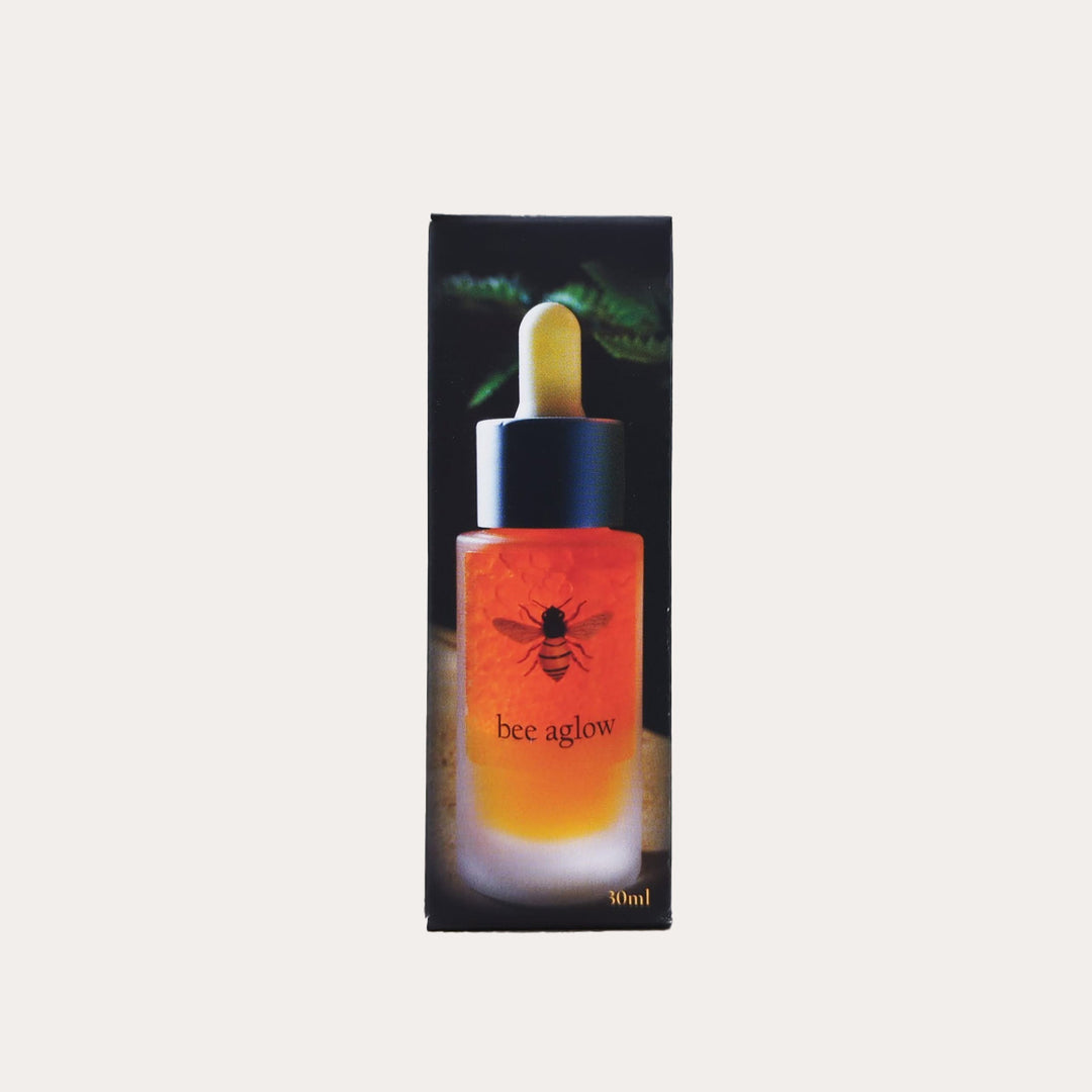 Bee Aglow Facial Serum