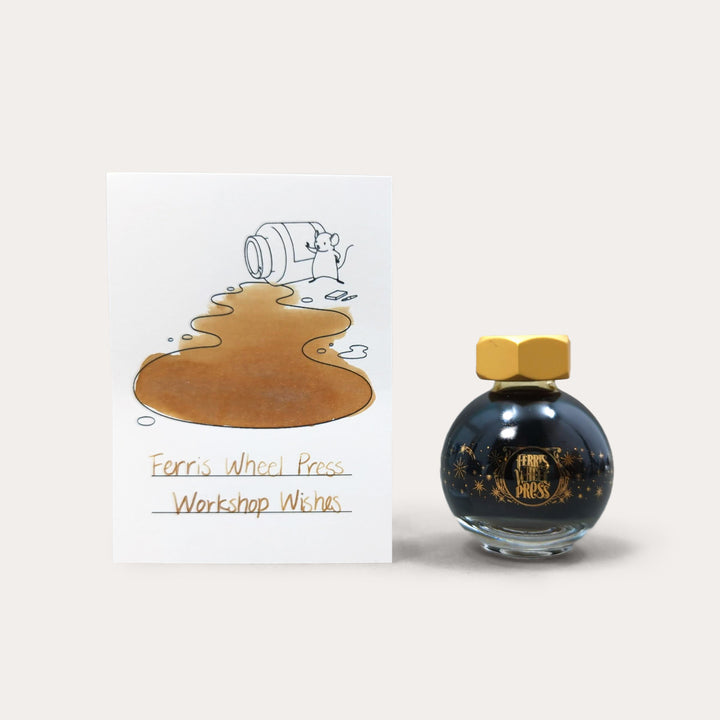 Workshop Wishes | Fountain Pen Ink | FerriTales | Once Upon a Time