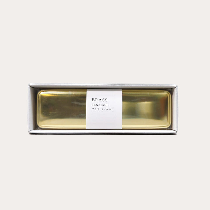 TRC BRASS PENCASE
