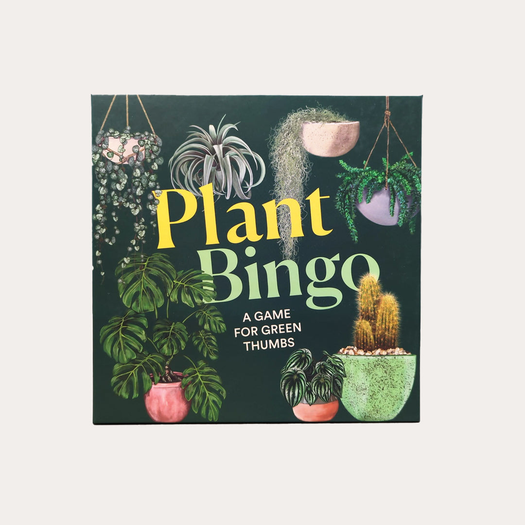 Plant Bingo