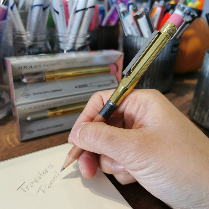 TRC BRASS PENCIL