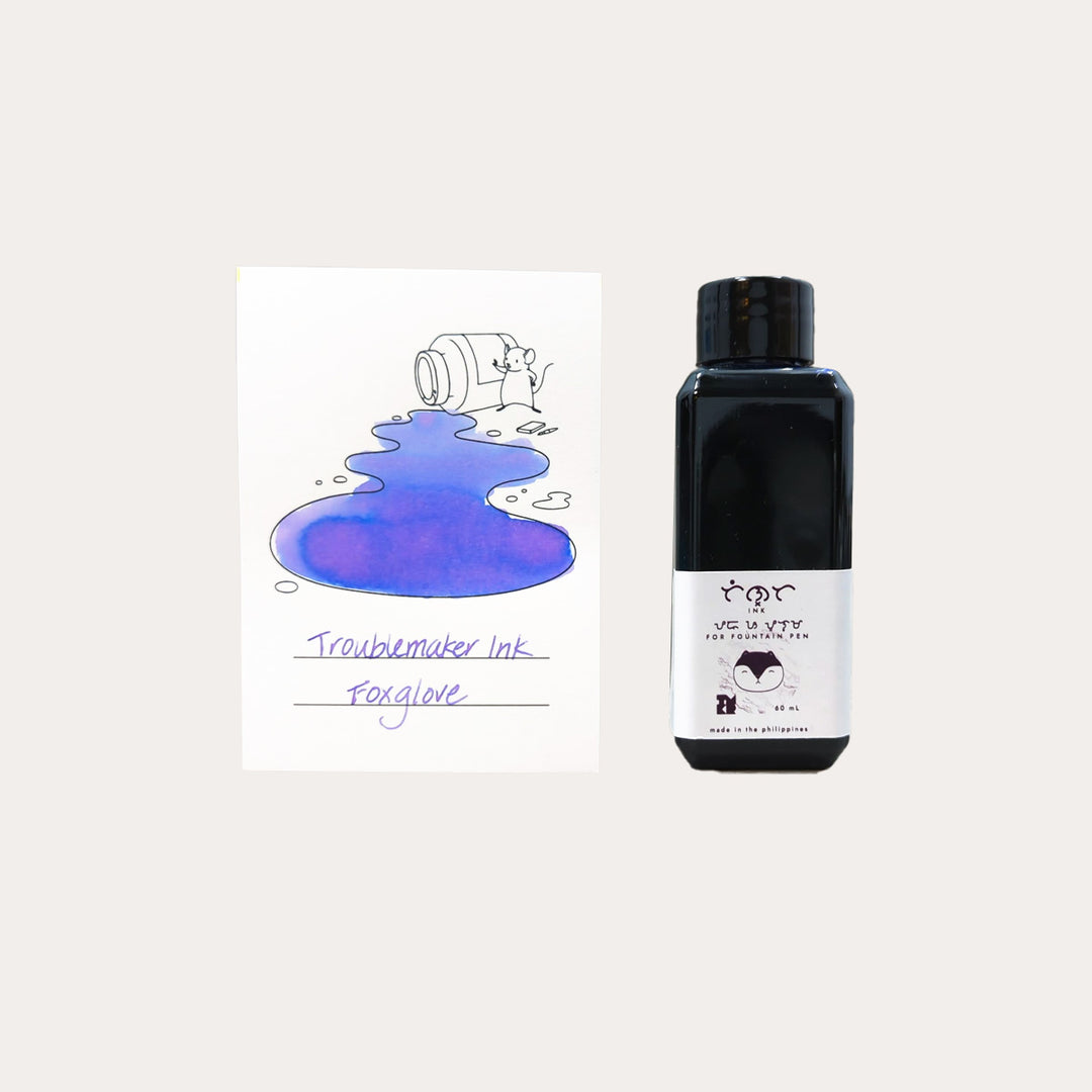 Foxglove | Fountain Pen Ink