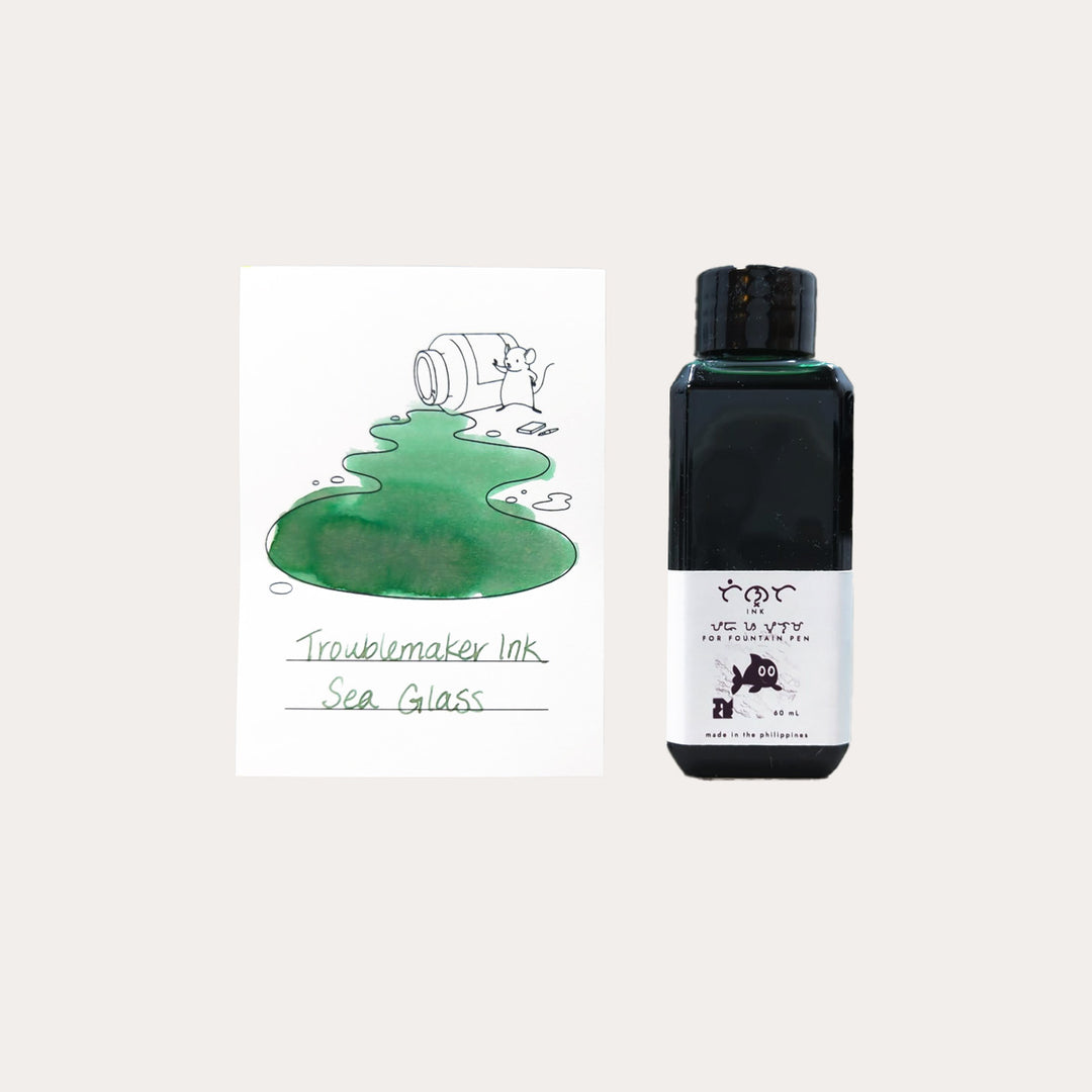 Sea Glass | Fountain Pen Ink