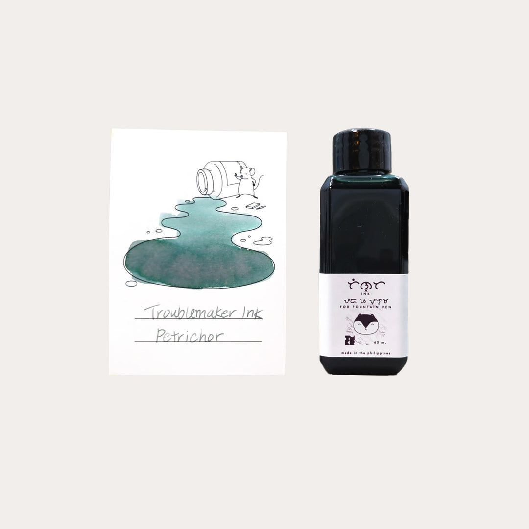 Petrichor | Fountain Pen Ink