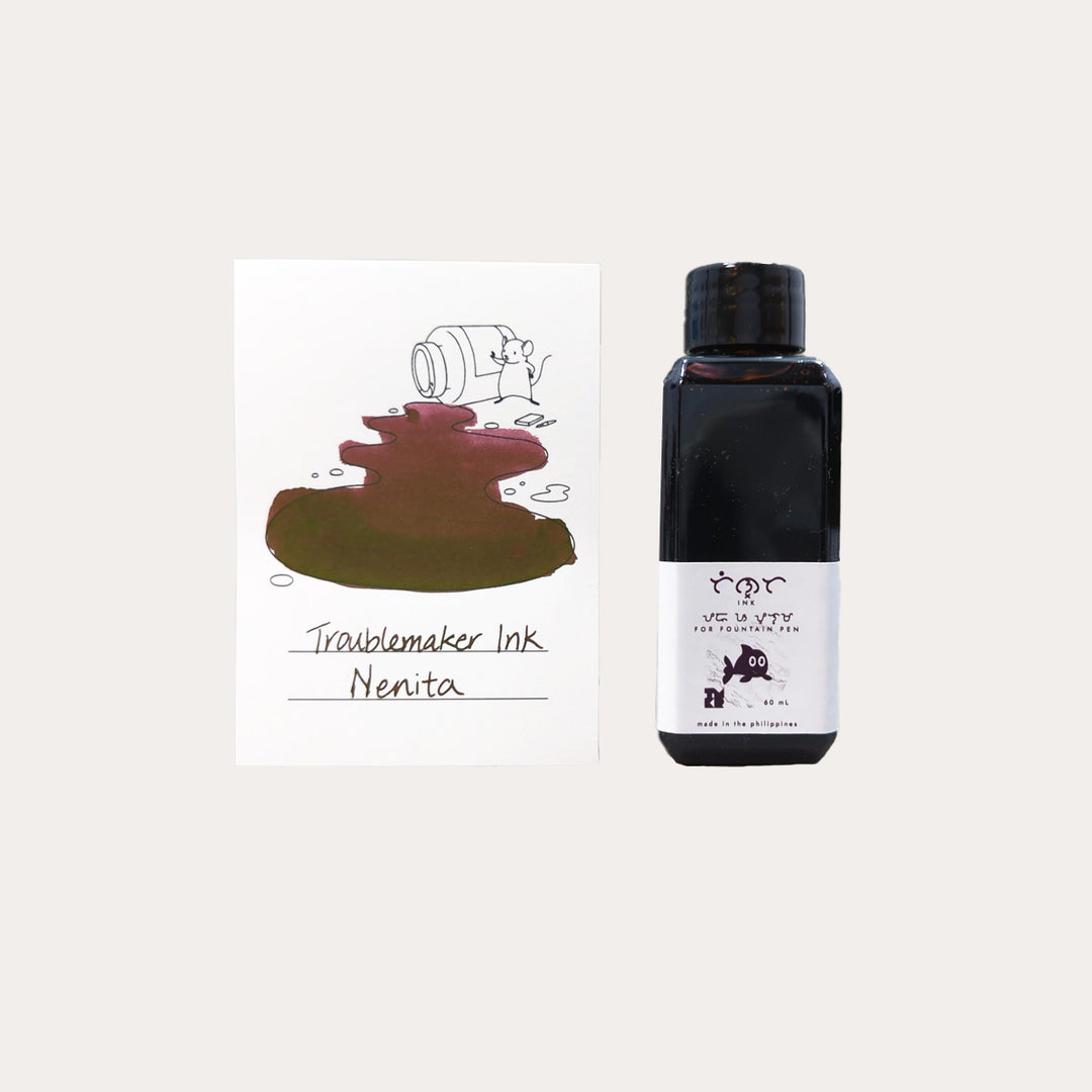 Nenita | Fountain Pen Ink