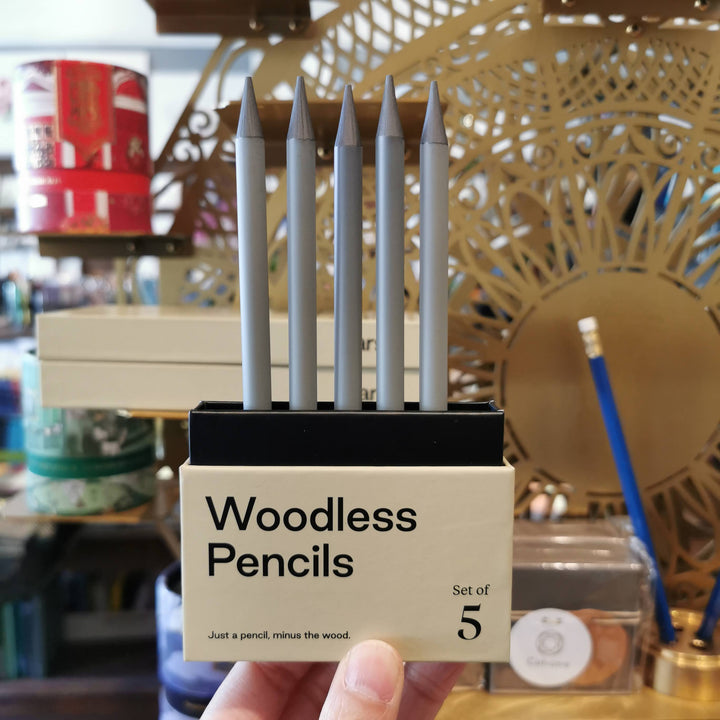 Woodless Pencils | Set of 5