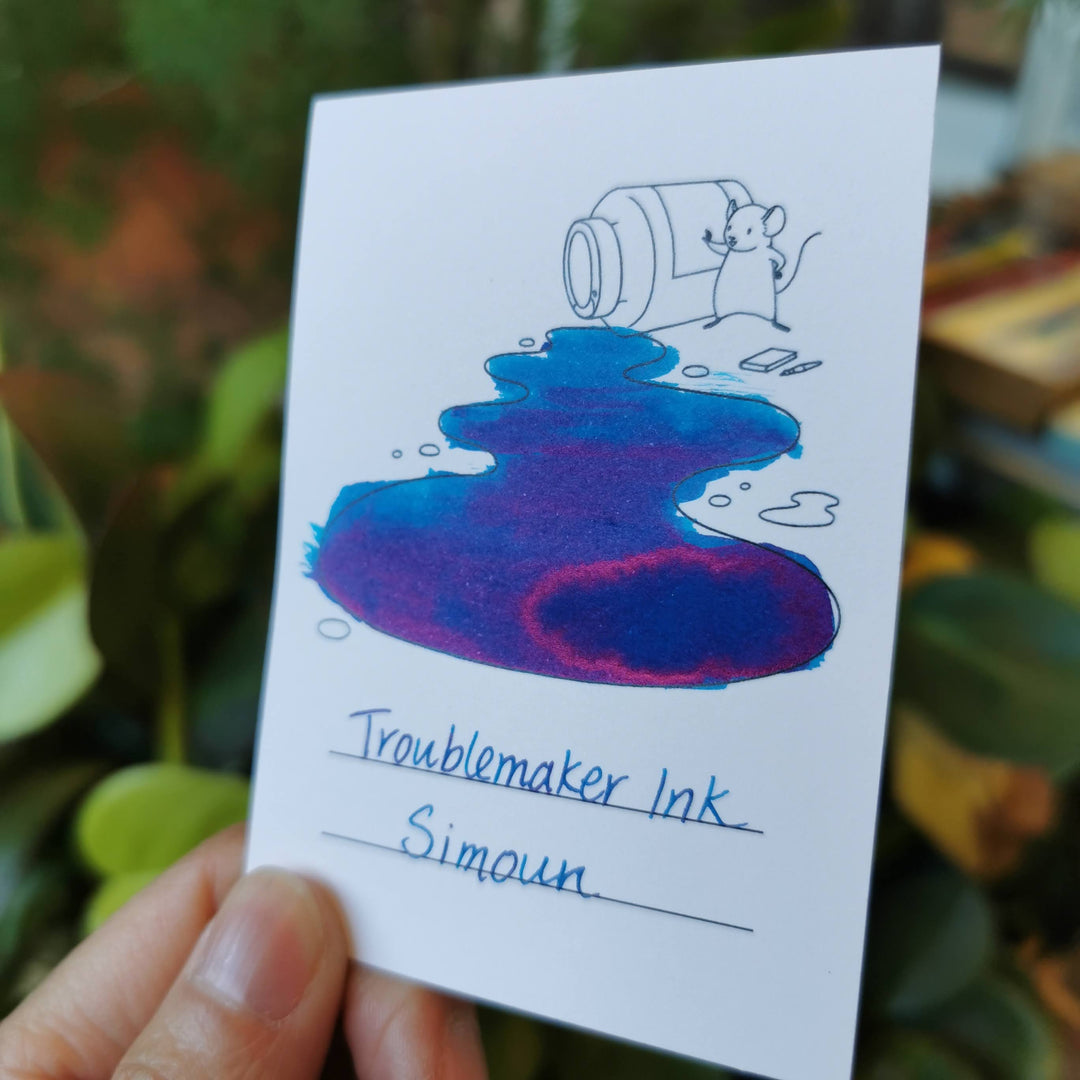 Simoun | Fountain Pen Ink