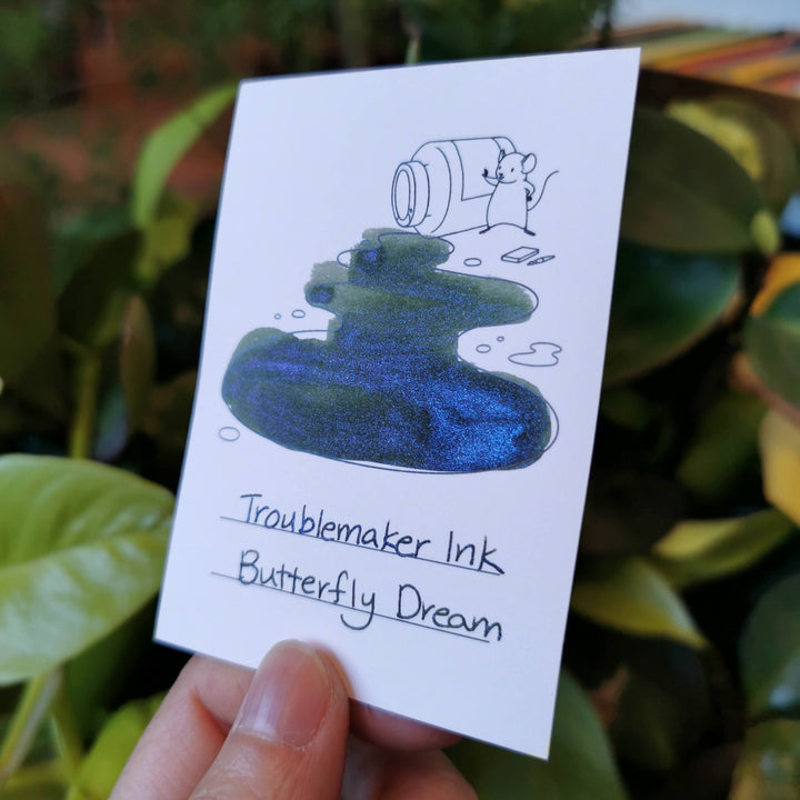 Butterfly Dream | Fountain Pen Ink