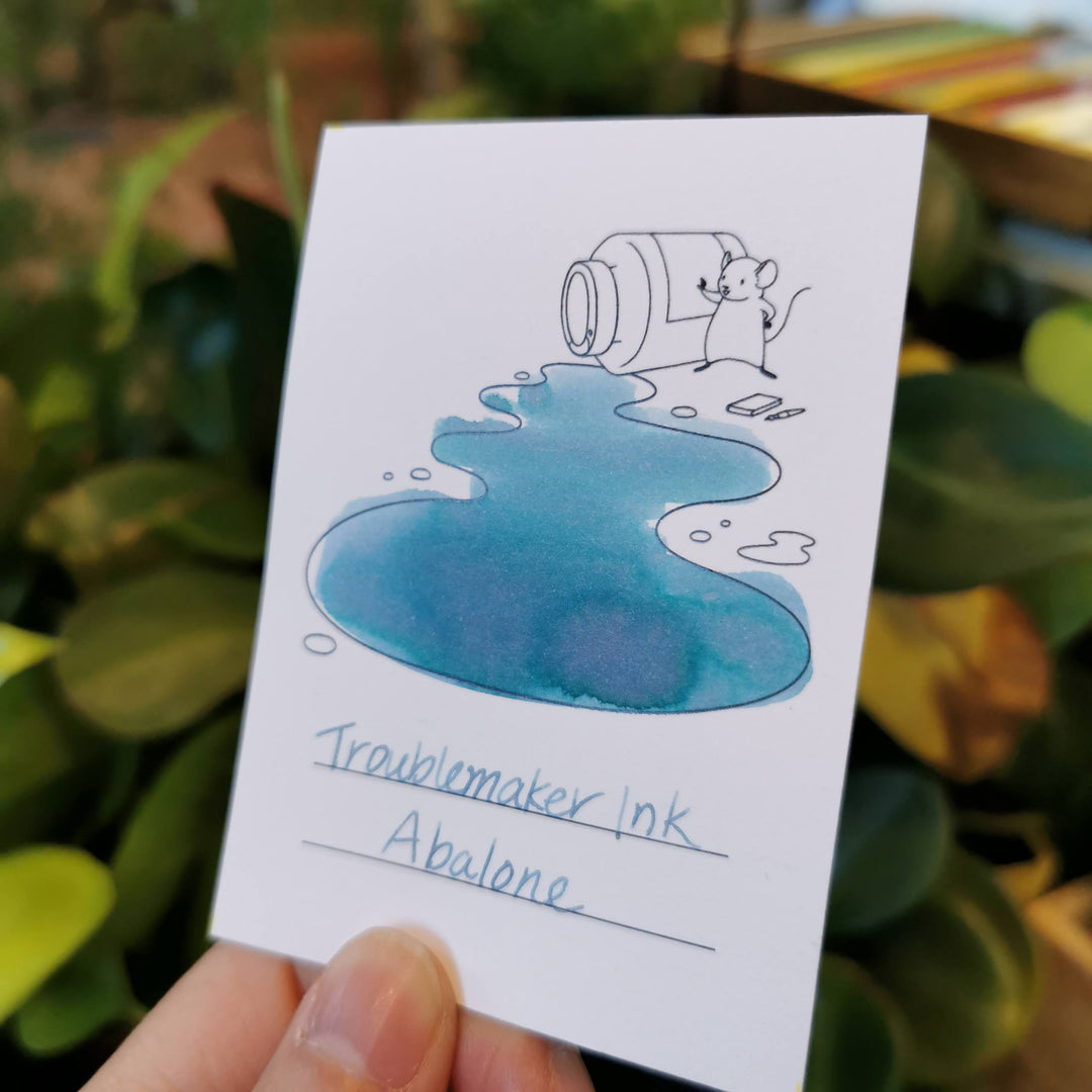 Abalone | Fountain Pen Ink