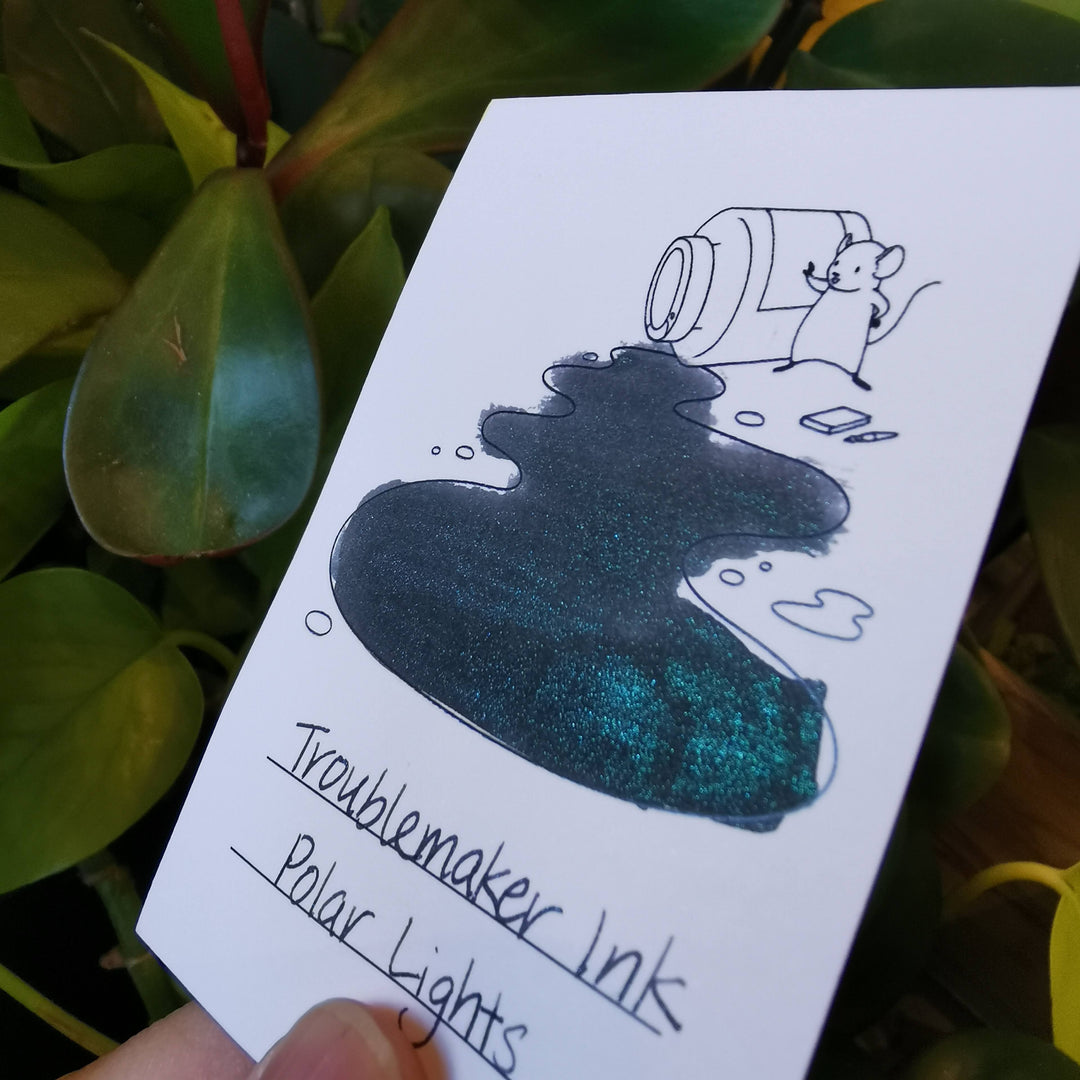 Polar Lights | Fountain Pen Ink