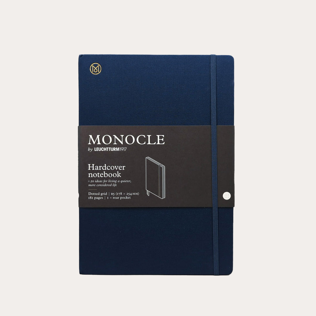 Monocle Composition Hardcover Notebook