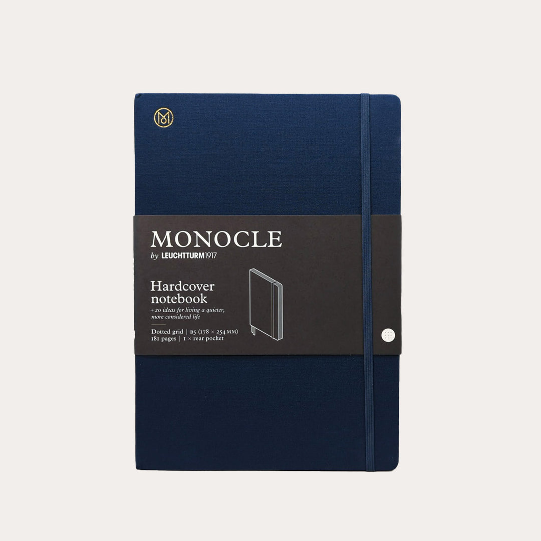 Mono Notebook Monocle Composition Hardcover Notebook – The Paper Mouse