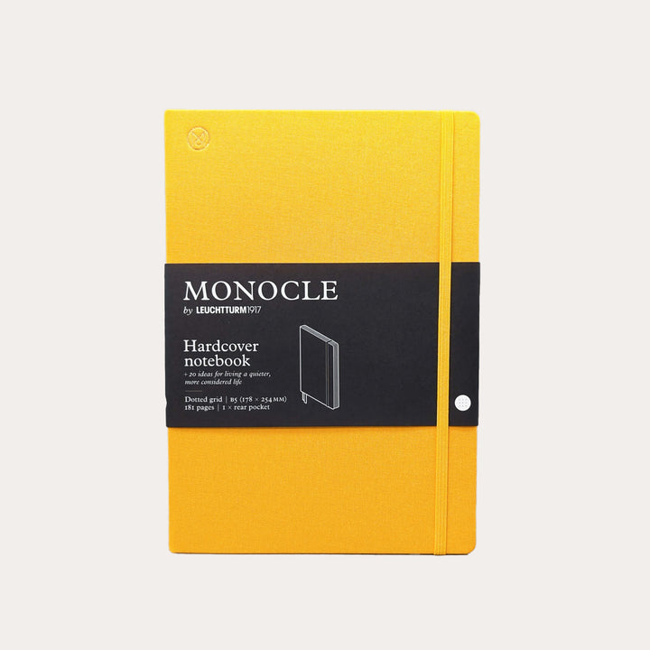 Monocle Composition Hardcover Notebook