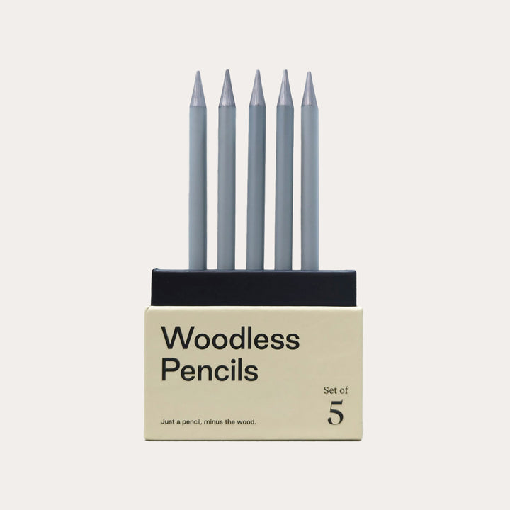 Woodless Pencils | Set of 5