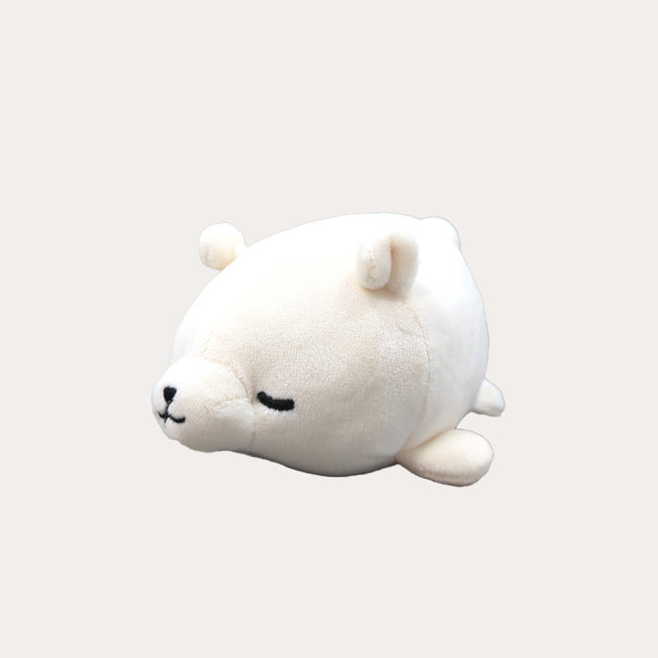 Polar Bear Nemu Nemu Marshmallow Animals | Mini