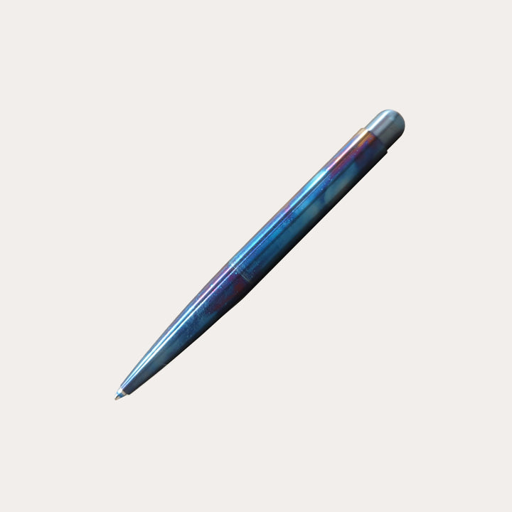 Liliput Ballpoint Pen | Fire-Blue