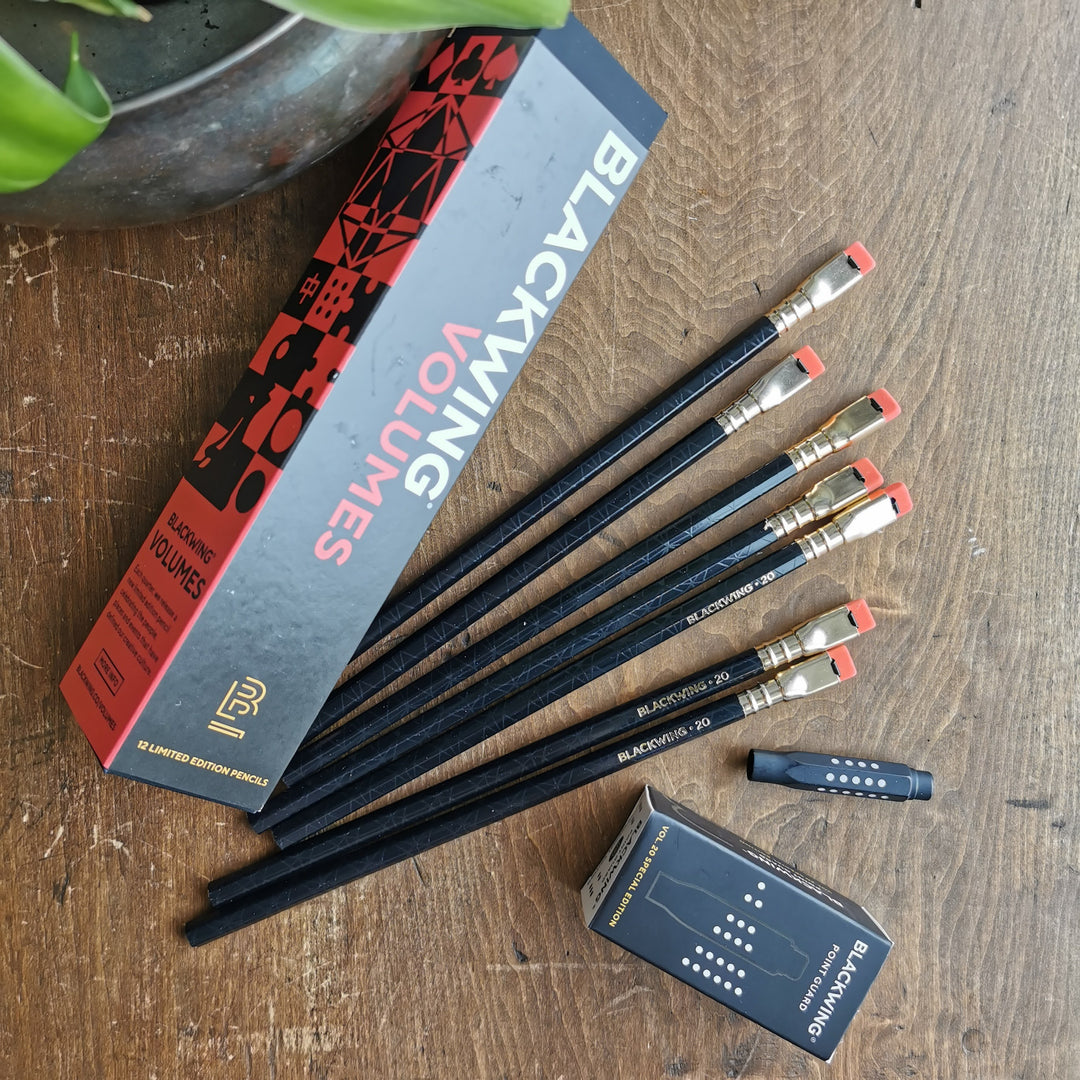 Volume 20 Limited Edition Pencil | Set of 12