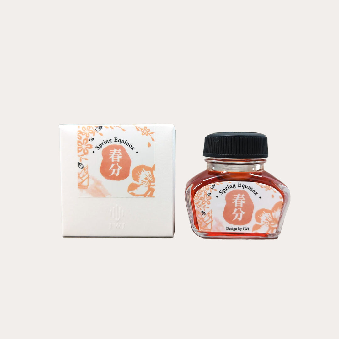 Spring Equinox | Color of Nature Fountain Pen Ink Spring Equinox | Color of Nature Fountain Pen Ink