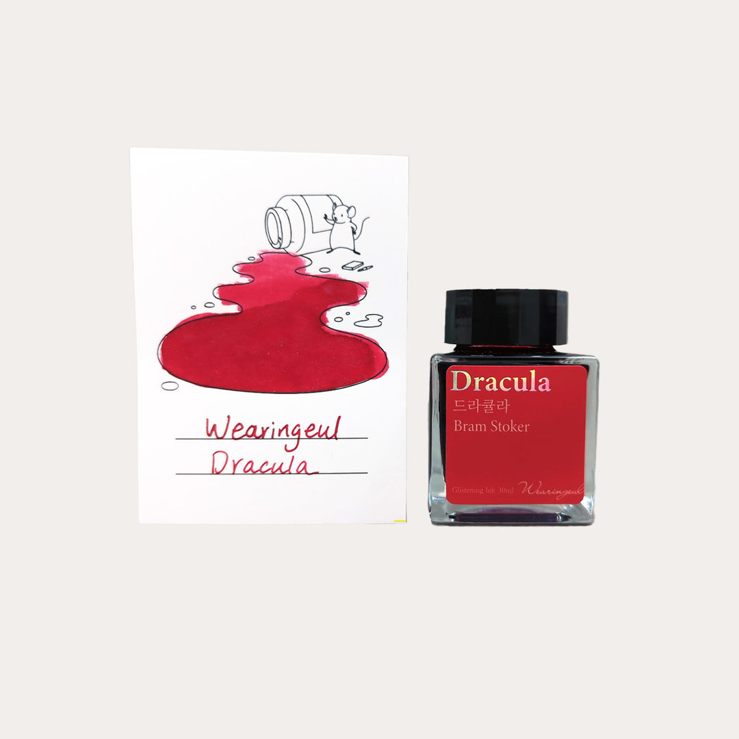 Dracula | World Literature | Fountain Pen Ink *