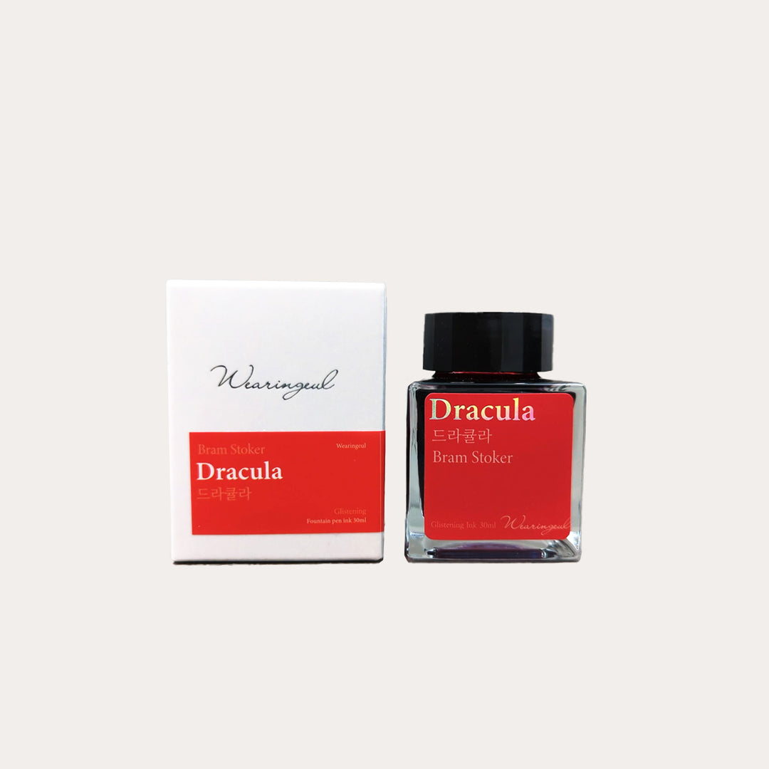 Dracula | World Literature | Fountain Pen Ink *