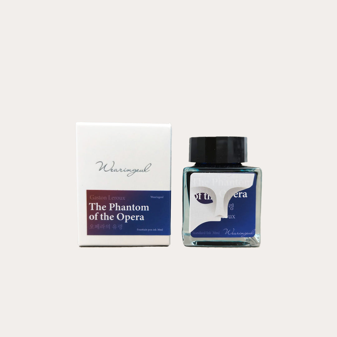 The Phantom of the Opera | World Literature | Fountain Pen Ink