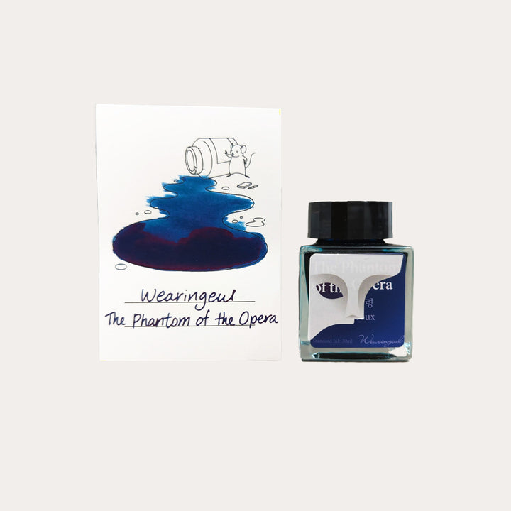 The Phantom of the Opera | World Literature | Fountain Pen Ink