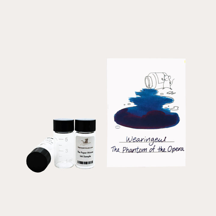 The Phantom of the Opera | World Literature | Fountain Pen Ink