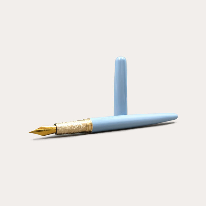 Glistening Glass Brush Fountain Pen | Fine Nib | Limited Edition