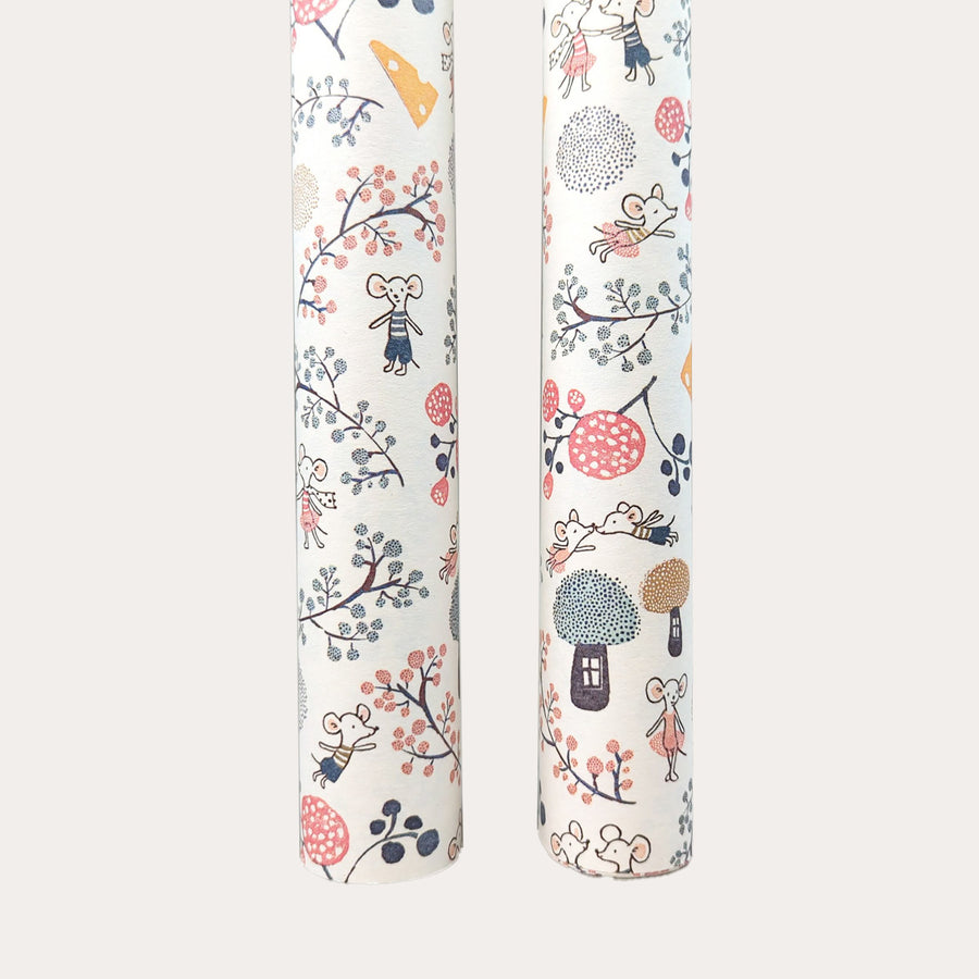Mice Party | Gift Wrap – The Paper Mouse