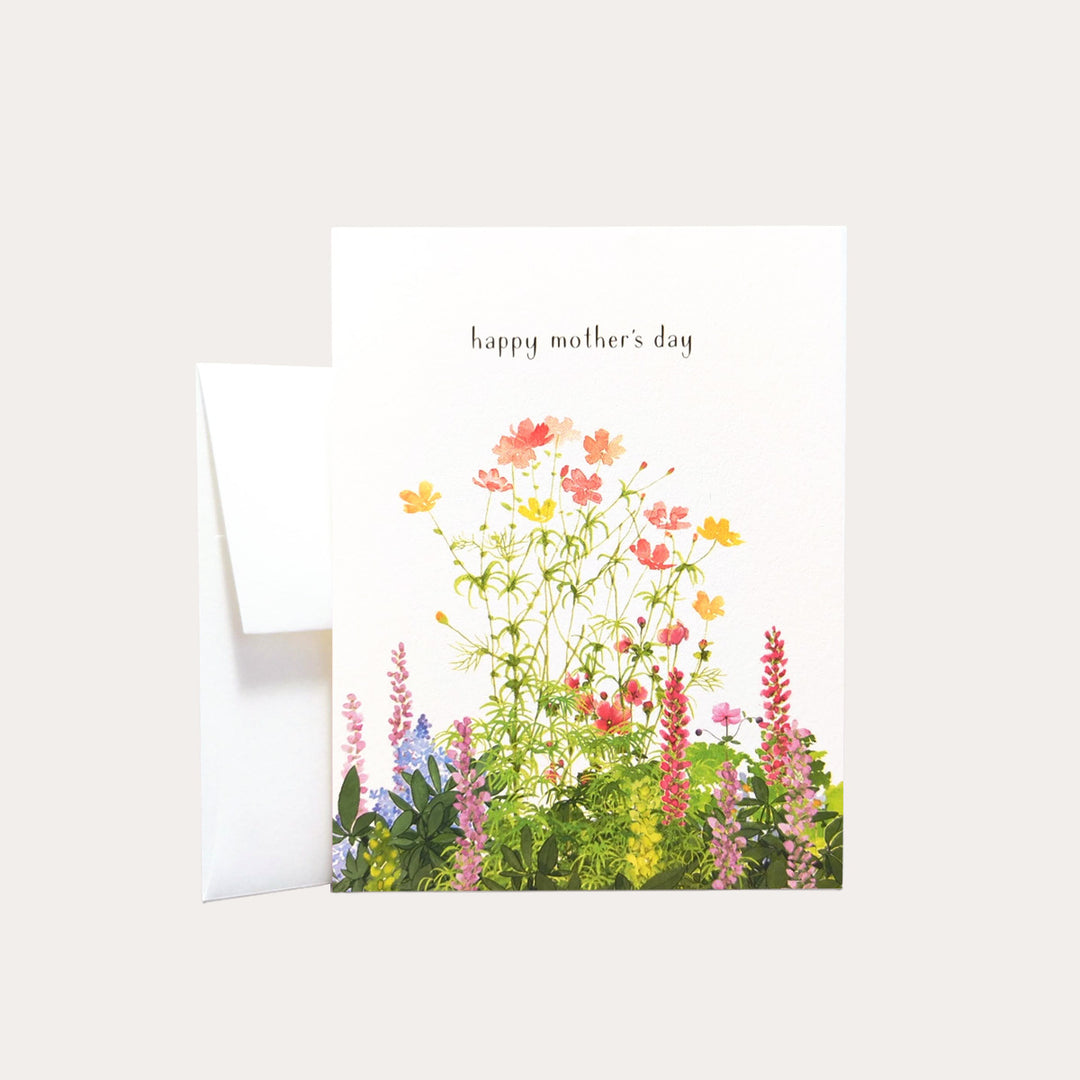 May Flowers | Greeting Card