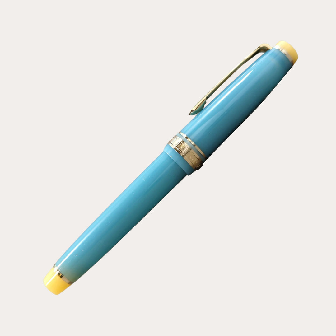 Pro Gear Slim Fountain Pen | Solar Term | Yuzuyu | Limited Edition *