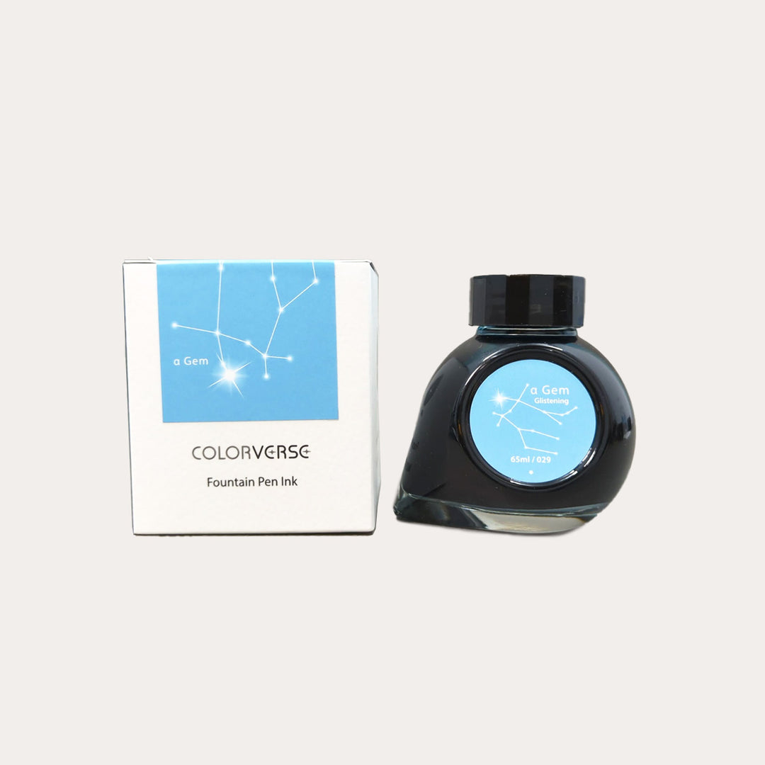 Alpha Gem Glistening Project Ink No.029 Alpha Gem Glistening Project Ink No.029
