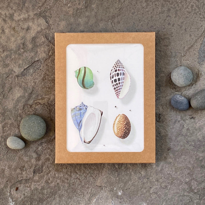 Ocean Hue | Assorted 8 Card Set